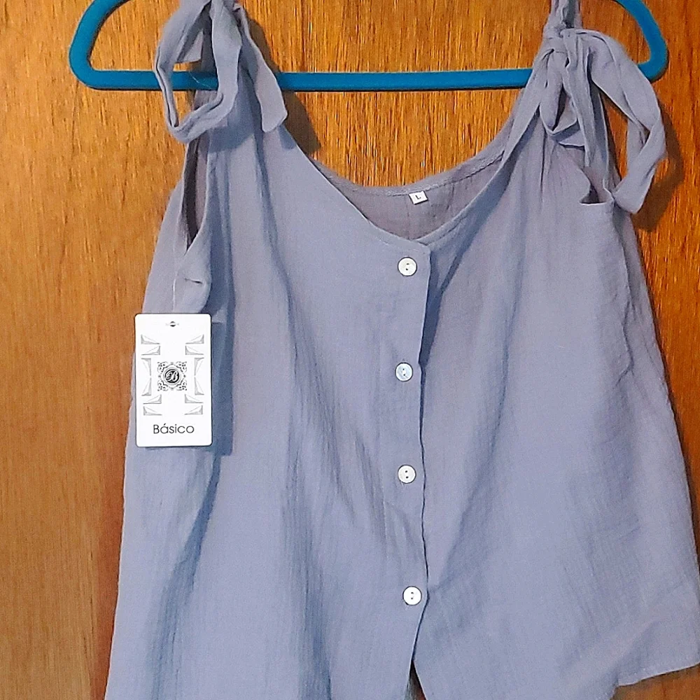 Tank top - Picture 1 of 4
